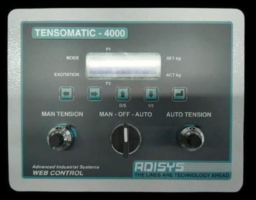 Tension Control System